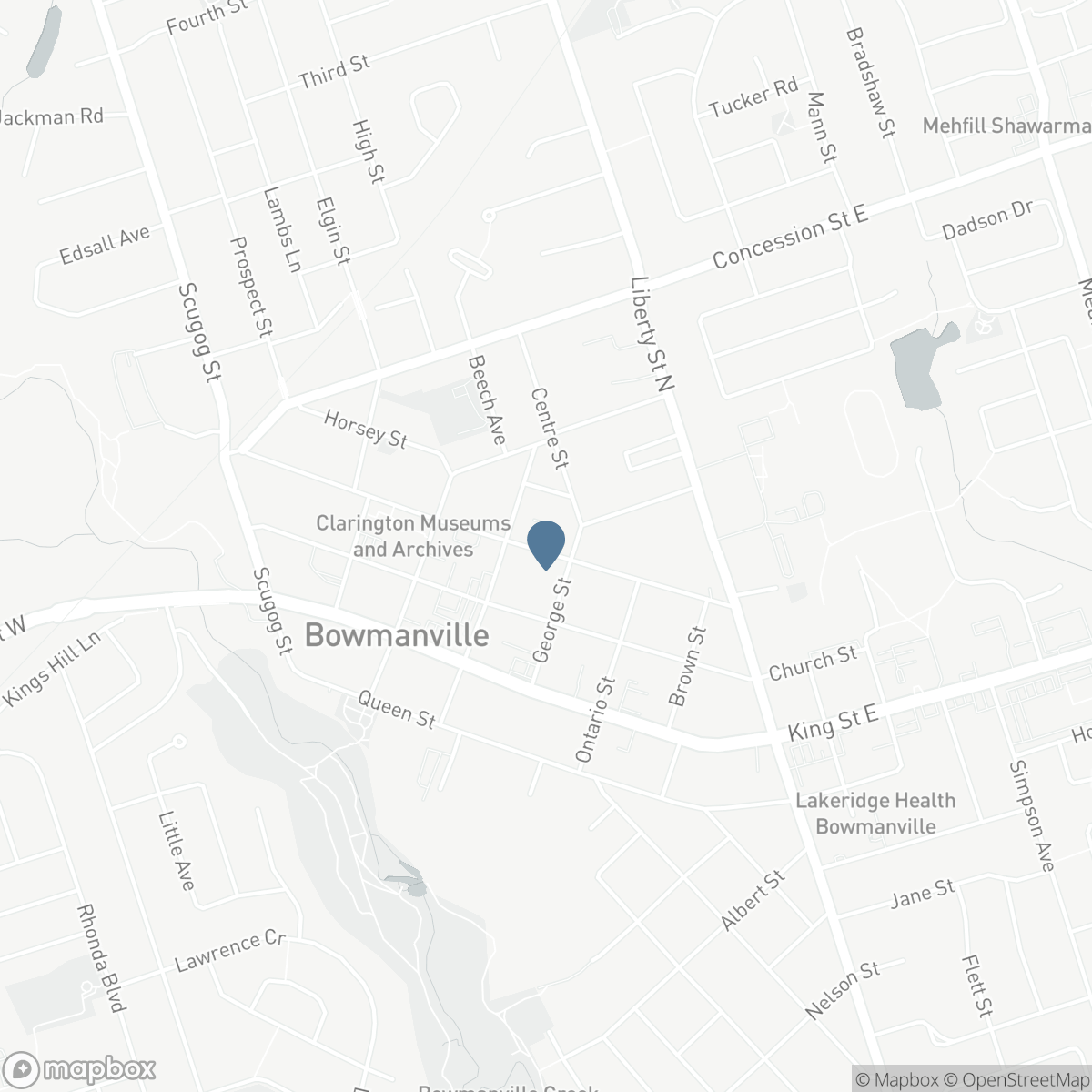 66 WELLINGTON STREET, Clarington, Ontario L1C 1V5